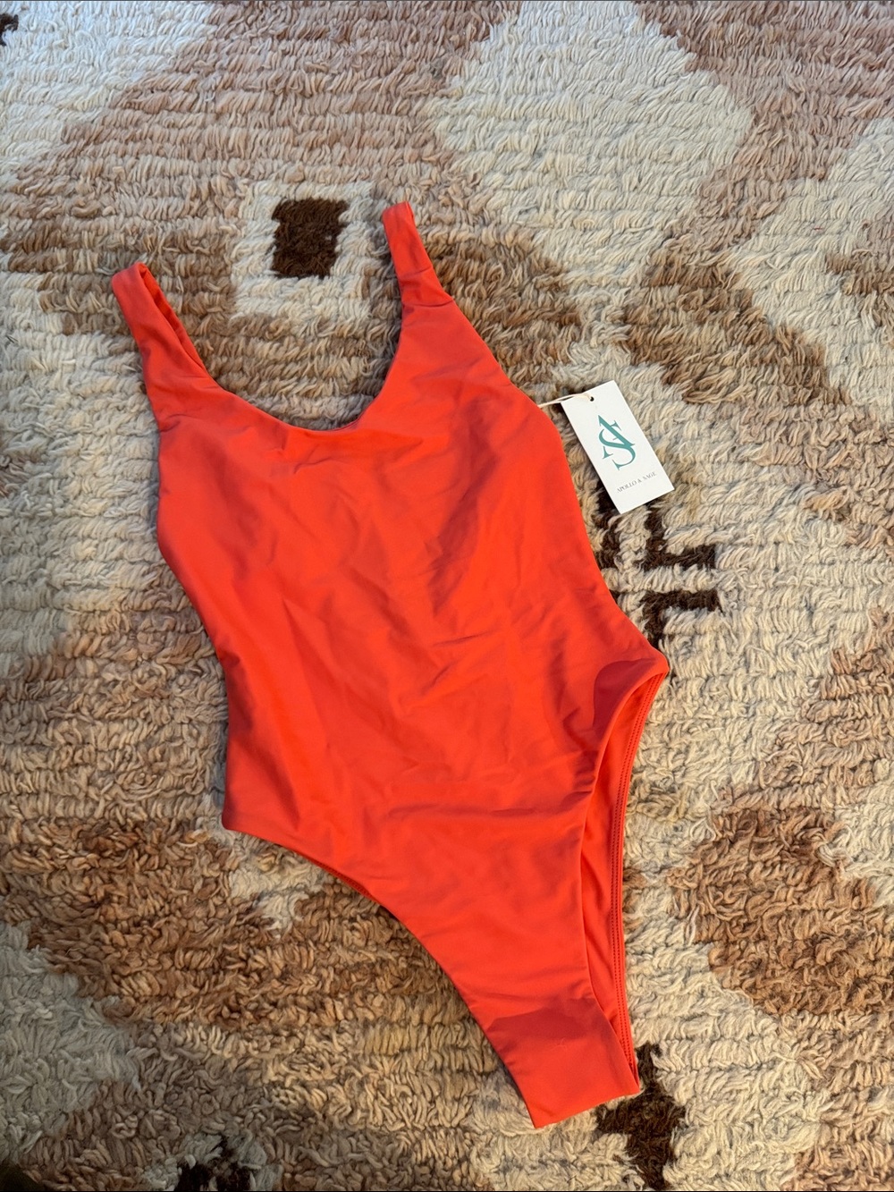 NWT Apollo and Sage One Piece